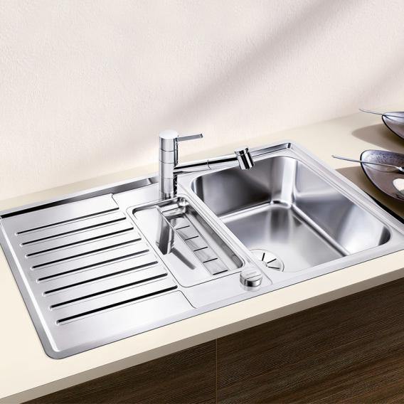 Blanco Classic Pro 5 S-If Reversible Sink - Ideali