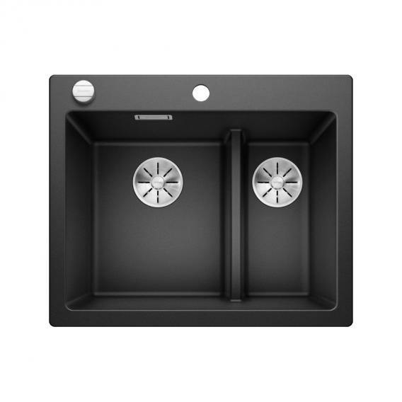 Blanco Pleon 6 Split Sink Anthracite - Ideali