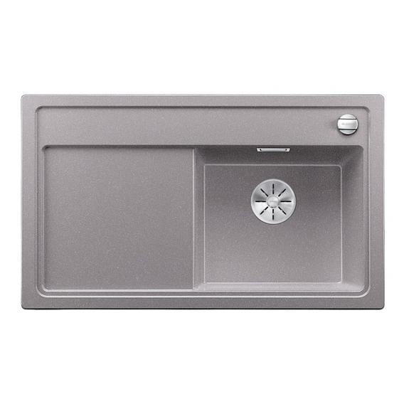 Blanco Zenar 45 S Sink Anthracite, Basin Right - Ideali