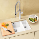 Blanco Subline 350/150-U Sink White - Ideali