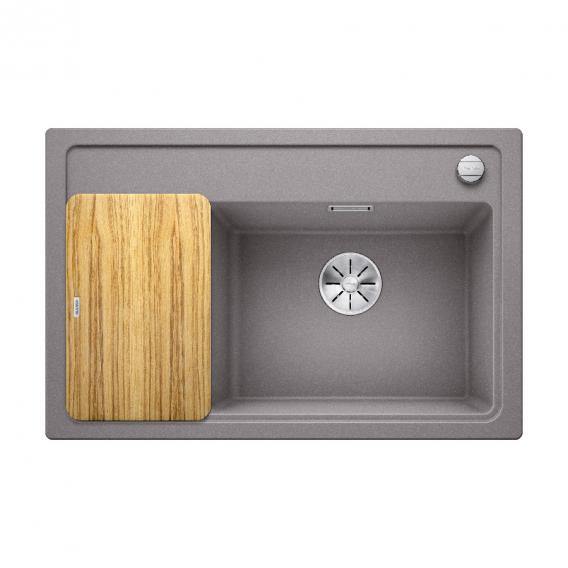 Blanco Zenar Xl 6 S Compact Sink - Ideali