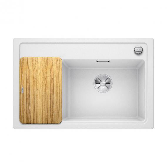 Blanco Zenar Xl 6 S Compact Sink - Ideali