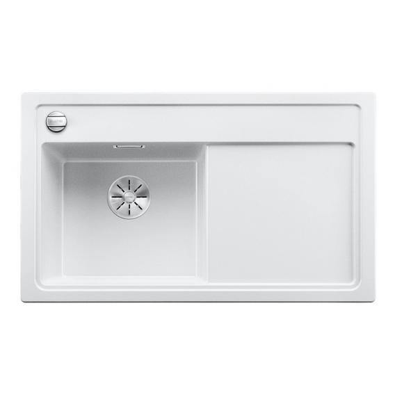 Blanco Zenar 45 S Sink Anthracite, Basin Right - Ideali