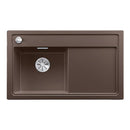 Blanco Zenar 45 S-F Sink Anthracite, Basin Left - Ideali