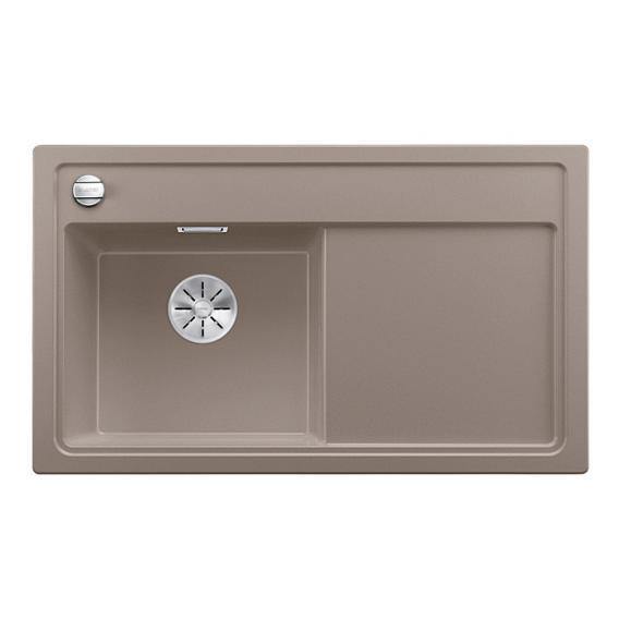 Blanco Zenar 45 S Sink Anthracite, Basin Right - Ideali