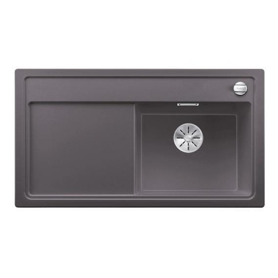 Blanco Zenar 5 S Sink Stone Grey - Ideali