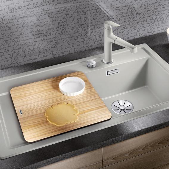 Blanco Zenar 5 S Sink Stone Grey - Ideali