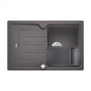 Blanco Classic Neo 45 S Reversible Sink Pearl Grey - Ideali
