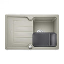 Blanco Classic Neo 45 S Reversible Sink Pearl Grey - Ideali