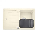 Blanco Classic Neo 45 S Reversible Sink Pearl Grey - Ideali