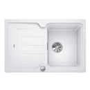 Blanco Classic Neo 45 S Reversible Sink Pearl Grey - Ideali
