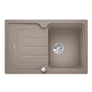 Blanco Classic Neo 45 S Reversible Sink Pearl Grey - Ideali