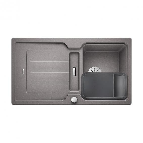 Blanco Classic Neo 5 S Reversible Sink Anthracite - Ideali