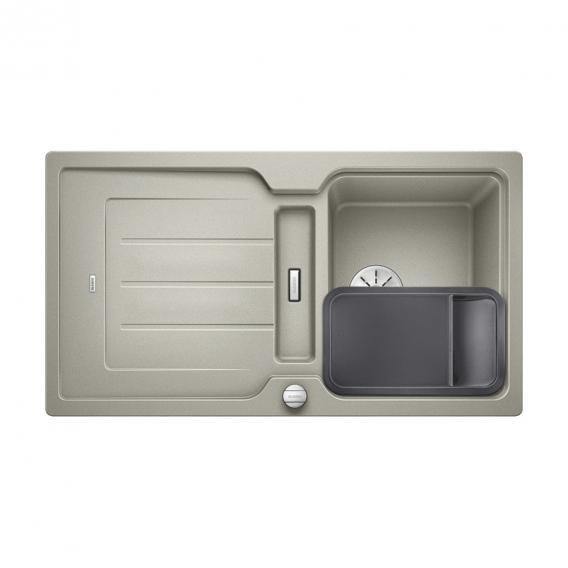 Blanco Classic Neo 5 S Reversible Sink Anthracite - Ideali