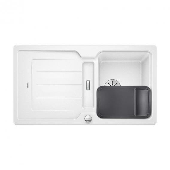 Blanco Classic Neo 5 S Reversible Sink Anthracite - Ideali