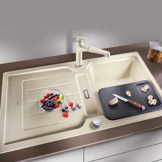 Blanco Classic Neo 5 S Reversible Sink Anthracite - Ideali