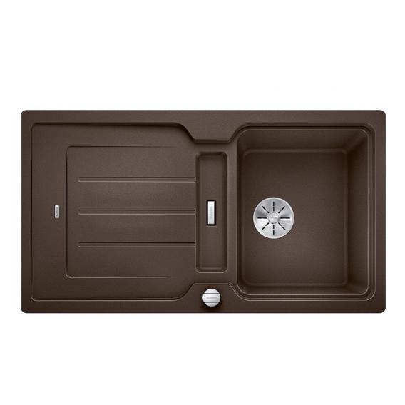 Blanco Classic Neo 5 S Reversible Sink Anthracite - Ideali