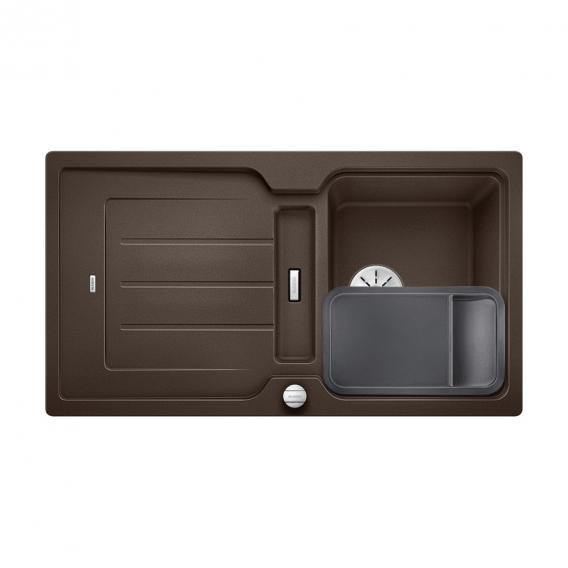 Blanco Classic Neo 5 S Reversible Sink Anthracite - Ideali