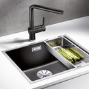 Blanco Subline 500-If Steelframe Sink Anthracite - Ideali