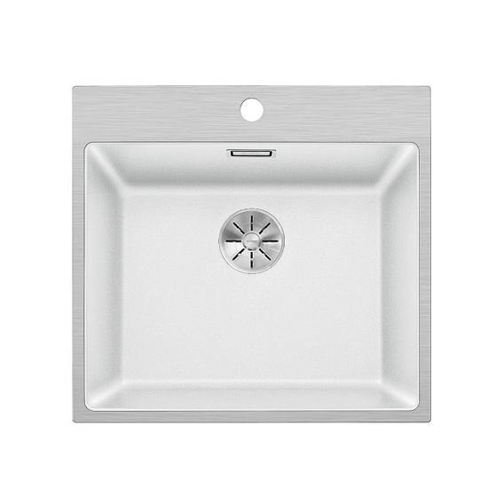 Blanco Subline 500-If/A Steelframe Sink Anthracite - Ideali