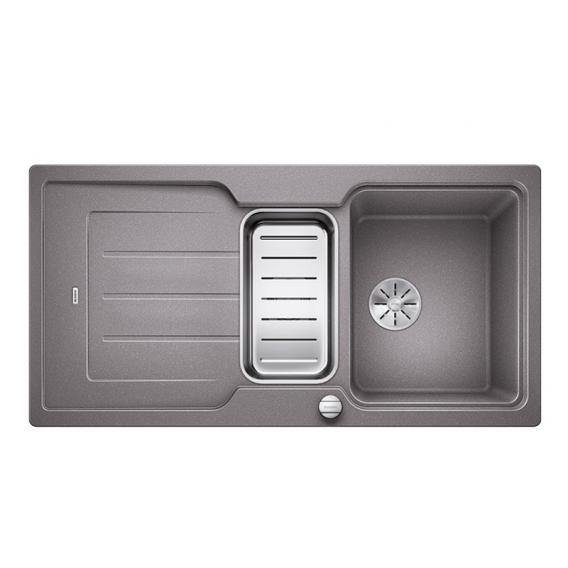 Blanco Classic Neo 6 S Reversible Sink Anthracite - Ideali