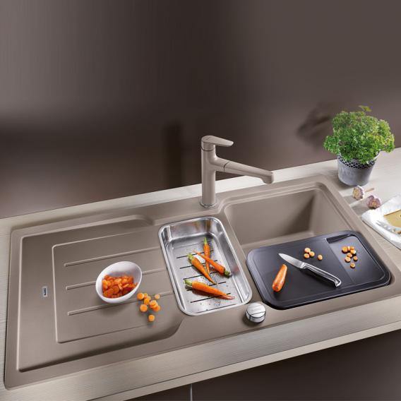 Blanco Classic Neo 6 S Reversible Sink Anthracite - Ideali