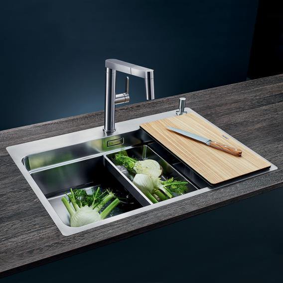 Blanco Etagon 700-If/A Sink - Ideali