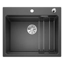 Blanco Etagon 6 Sink Anthracite - Ideali