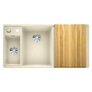 Blanco Axia Iii 6 S-F Sink Anthracite, Basin Right - Ideali