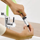 Blanco Viu-S Single Lever Kitchen Mixer - Ideali