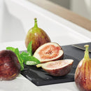 Blanco Sity Xl 6 S Sink Metallic Aluminium, Lava Grey Accessory Set - Ideali