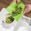 Blanco Sity Xl 6 S Sink Metallic Aluminium, Lava Grey Accessory Set - Ideali