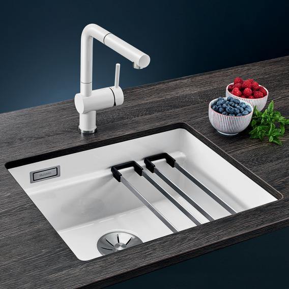 Blanco Etagon 500-U Sink Black - Ideali