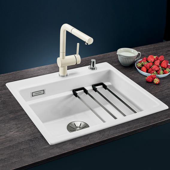 Blanco Etagon 6 Sink White - Ideali