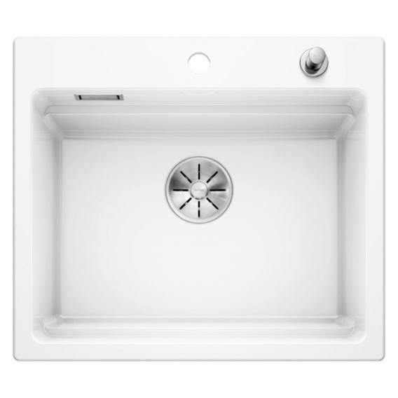 Blanco Etagon 6 Sink White - Ideali