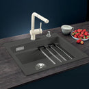 Blanco Etagon 6 Sink White - Ideali