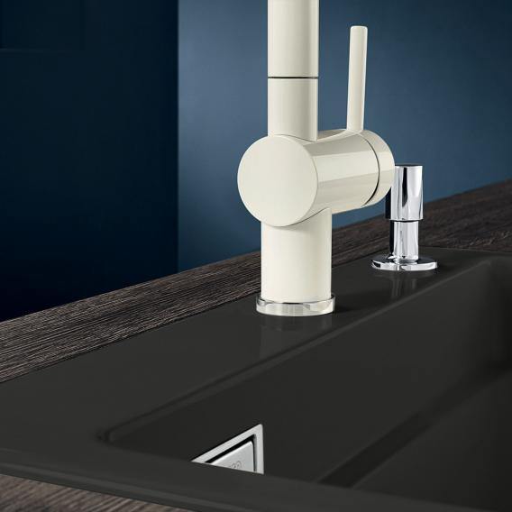 Blanco Etagon 6 Sink White - Ideali