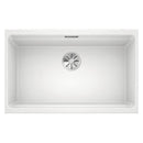 Blanco Etagon 700-U Sink Pearl Grey - Ideali