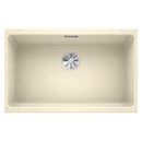 Blanco Etagon 700-U Sink Pearl Grey - Ideali