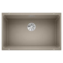 Blanco Etagon 700-U Sink Pearl Grey - Ideali