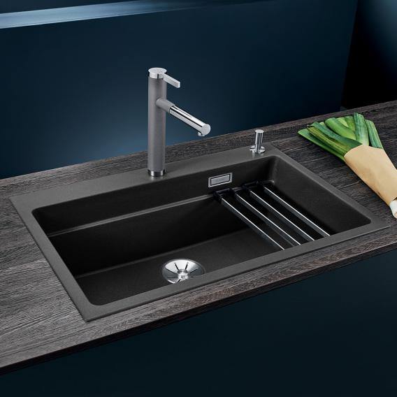 Blanco Etagon 8 Sink Anthracite - Ideali