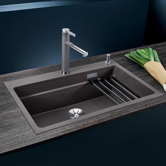 Blanco Etagon 8 Sink Anthracite - Ideali