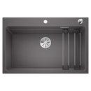 Blanco Etagon 8 Sink Anthracite - Ideali