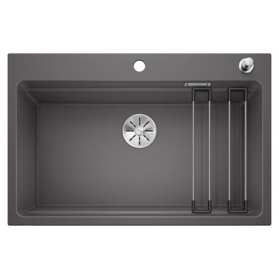 Blanco Etagon 8 Sink Anthracite - Ideali