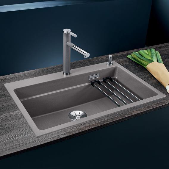 Blanco Etagon 8 Sink Anthracite - Ideali