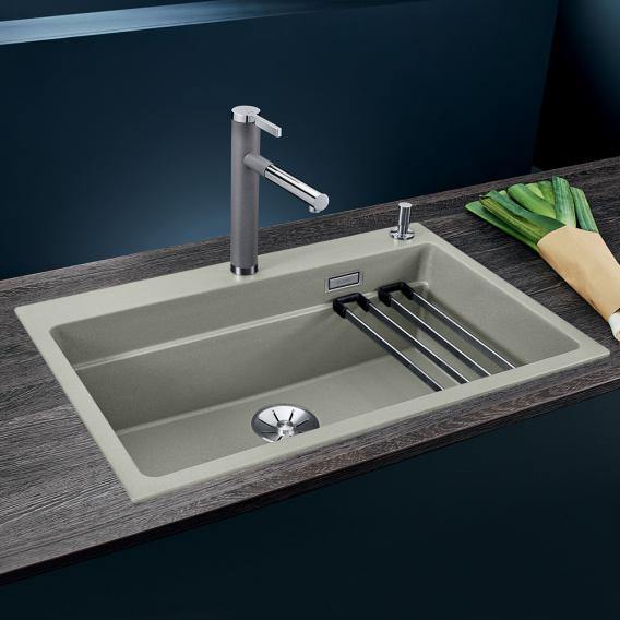 Blanco Etagon 8 Sink Anthracite - Ideali