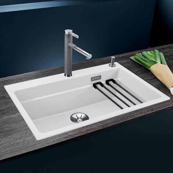 Blanco Etagon 8 Sink Anthracite - Ideali