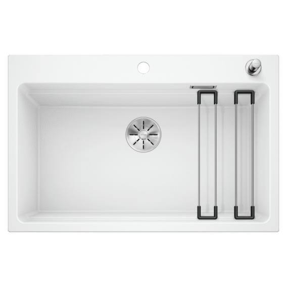 Blanco Etagon 8 Sink Anthracite - Ideali