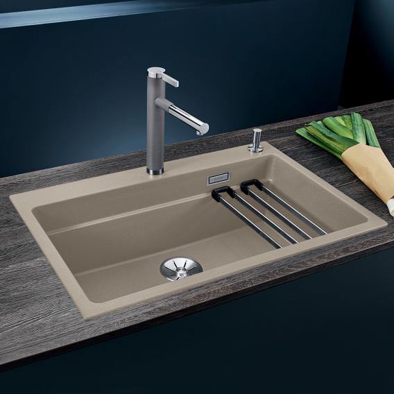 Blanco Etagon 8 Sink Anthracite - Ideali