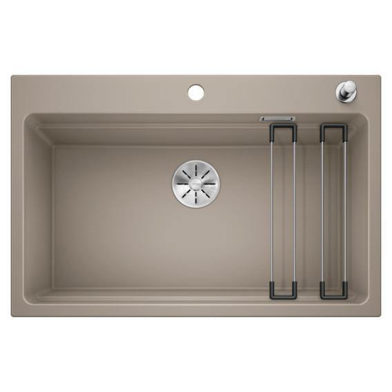 Blanco Etagon 8 Sink Anthracite - Ideali